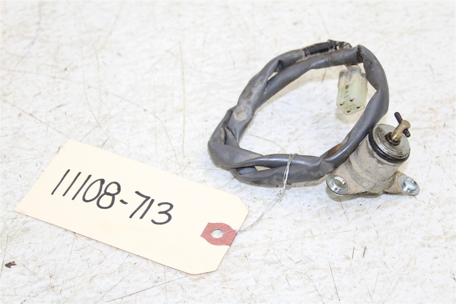 2001 Honda Foreman Rubicon 500 FA Gear Change Switch Sensor 11108