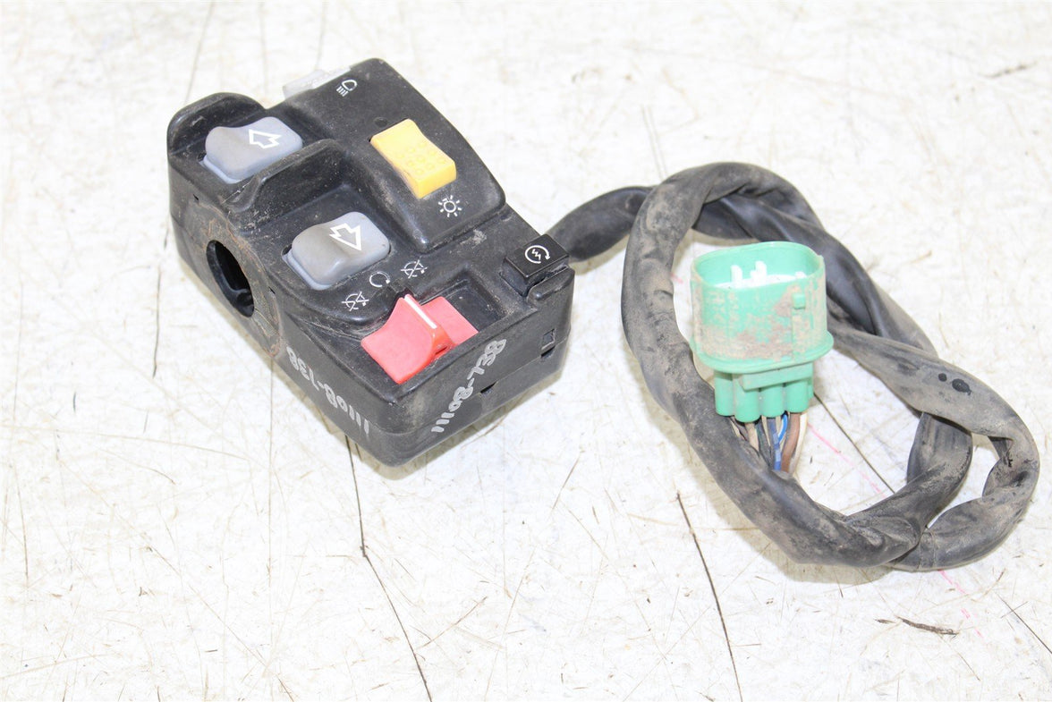 2001 Honda Foreman Rubicon 500 FA Start Shift Button Kill Switch On Off 11108