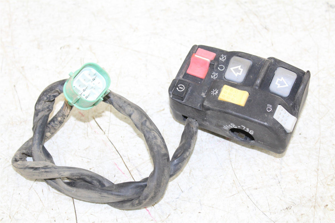 2001 Honda Foreman Rubicon 500 FA Start Shift Button Kill Switch On Off 11108