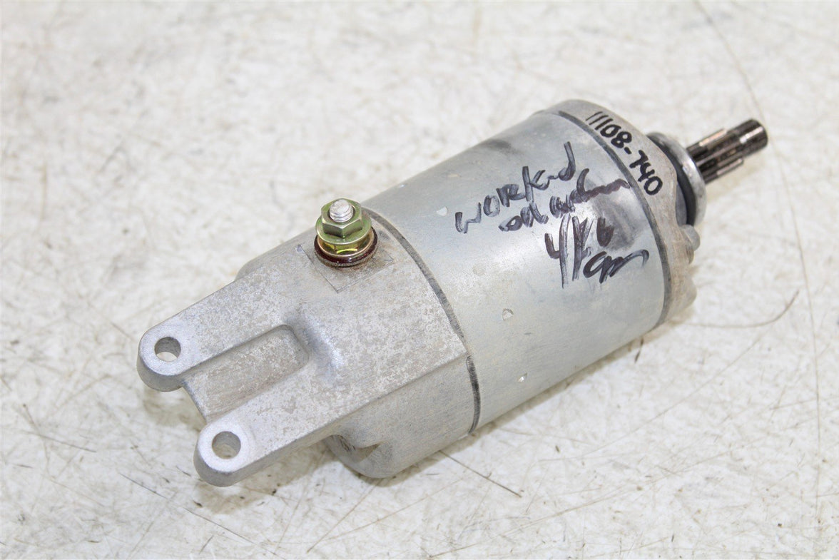 2001 Honda Foreman Rubicon 500 FA Starter Motor 11108