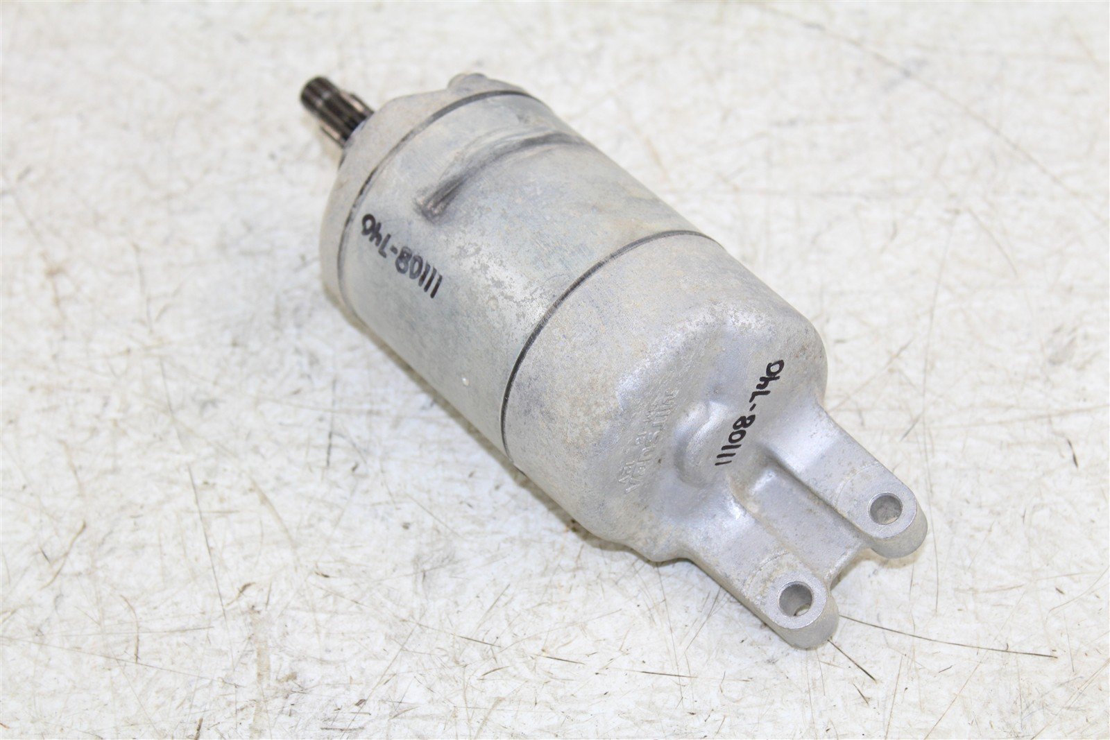 2001 Honda Foreman Rubicon 500 FA Starter Motor 11108