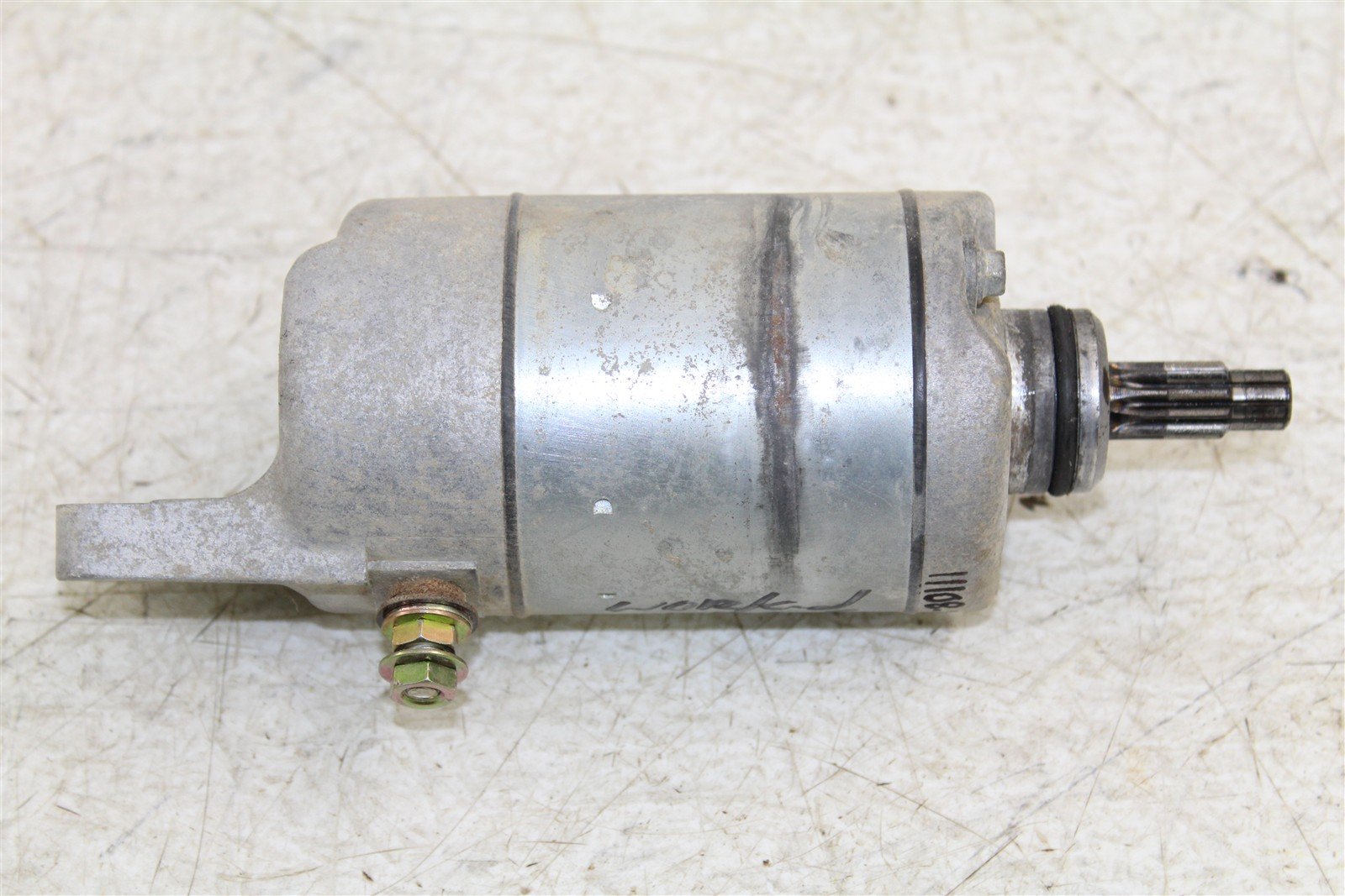 2001 Honda Foreman Rubicon 500 FA Starter Motor 11108