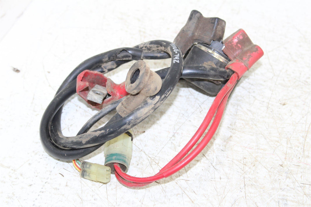 2001 Honda Foreman Rubicon 500 FA Starter Relay Solenoid 11108