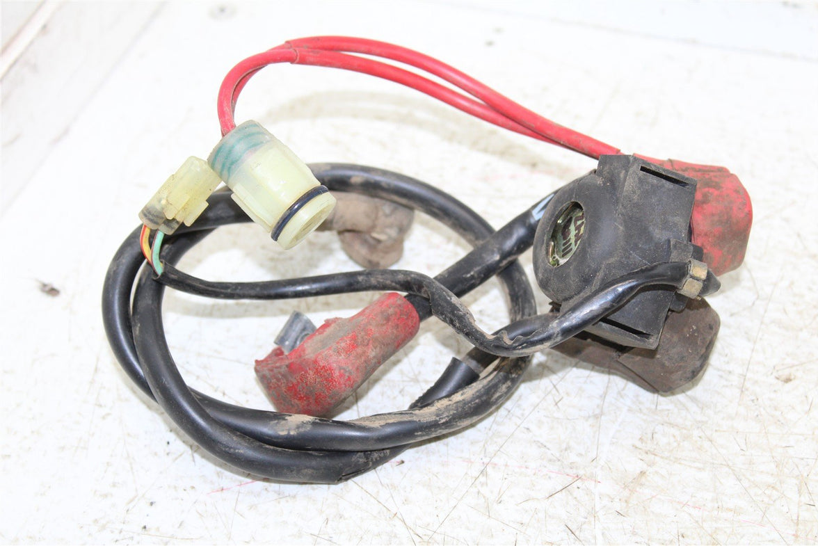 2001 Honda Foreman Rubicon 500 FA Starter Relay Solenoid 11108