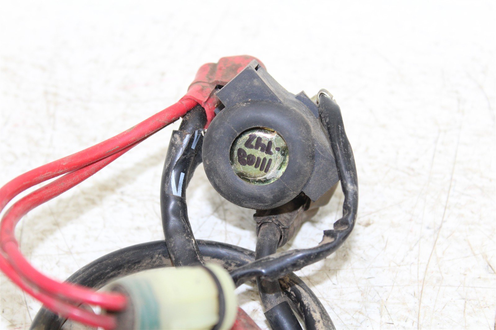 2001 Honda Foreman Rubicon 500 FA Starter Relay Solenoid 11108
