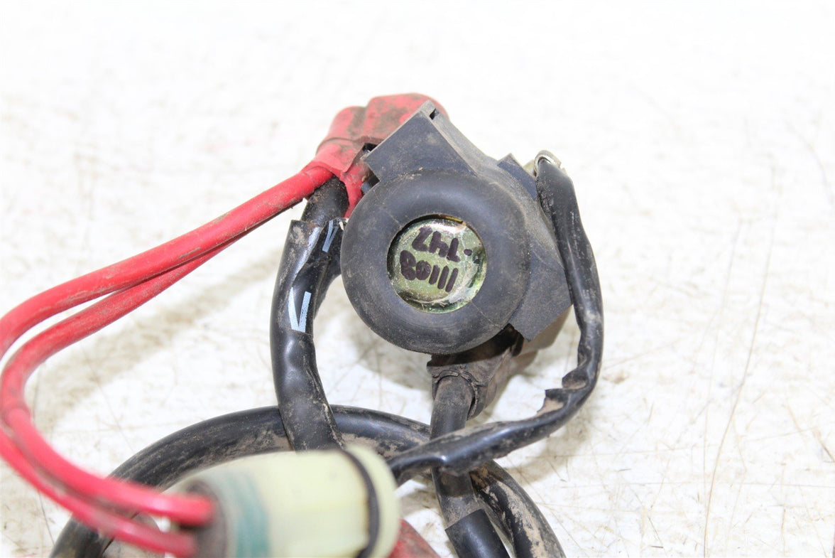 2001 Honda Foreman Rubicon 500 FA Starter Relay Solenoid 11108