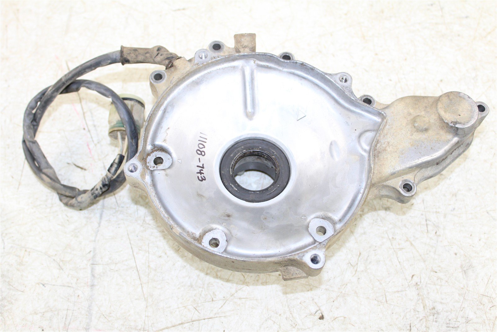 2001 Honda Foreman Rubicon 500 FA Stator Magneto Generator Coil w/ Cover 11108