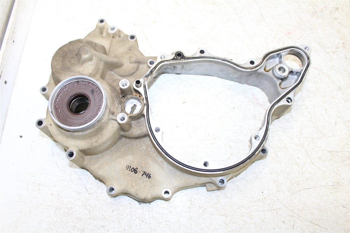 2001 Honda Foreman Rubicon 500 FA Inner Stator Cover Rear Crankcase 11108