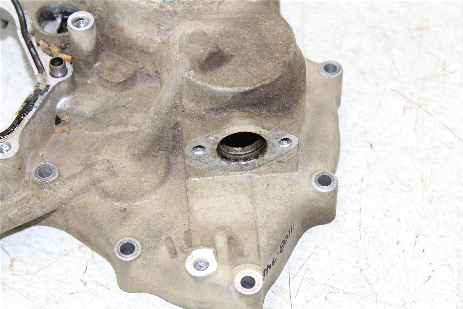 2001 Honda Foreman Rubicon 500 FA Inner Stator Cover Rear Crankcase 11108