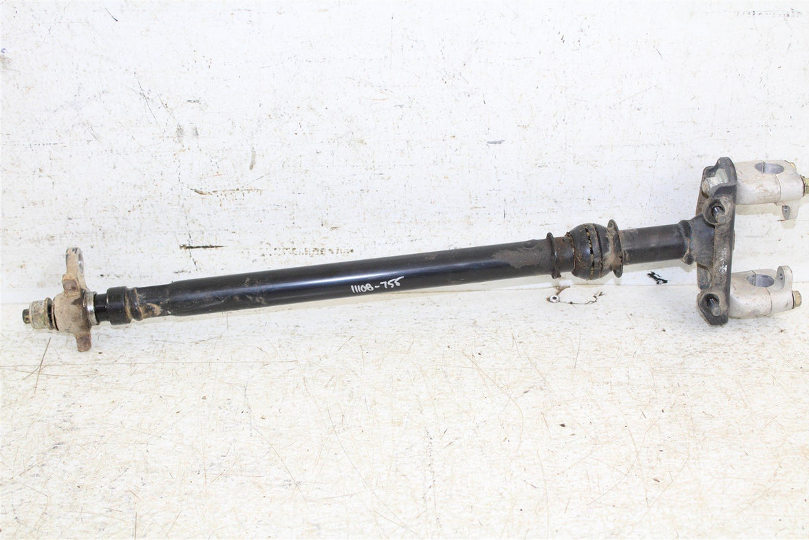 2001 Honda Foreman Rubicon 500 FA Steering Stem Shaft 11108