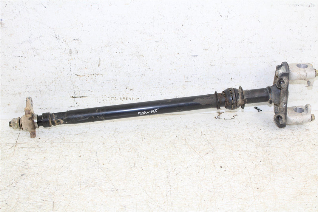 2001 Honda Foreman Rubicon 500 FA Steering Stem Shaft 11108
