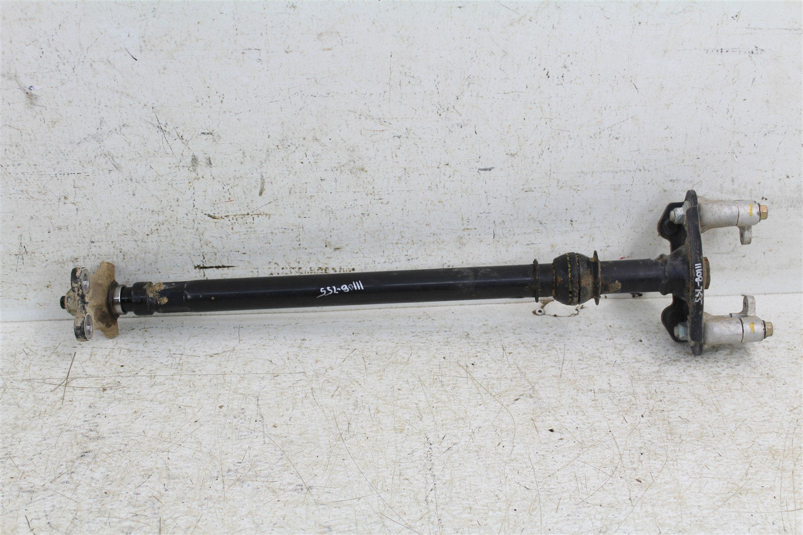 2001 Honda Foreman Rubicon 500 FA Steering Stem Shaft 11108