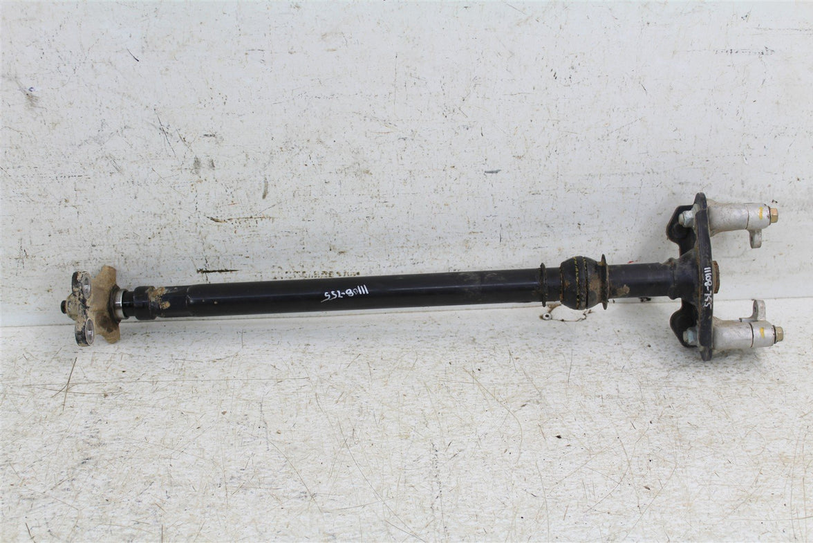 2001 Honda Foreman Rubicon 500 FA Steering Stem Shaft 11108