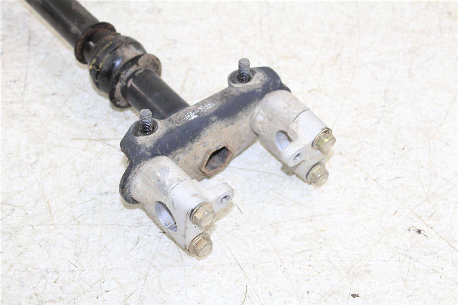 2001 Honda Foreman Rubicon 500 FA Steering Stem Shaft 11108