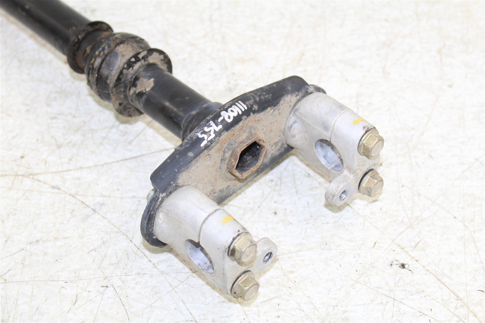2001 Honda Foreman Rubicon 500 FA Steering Stem Shaft 11108