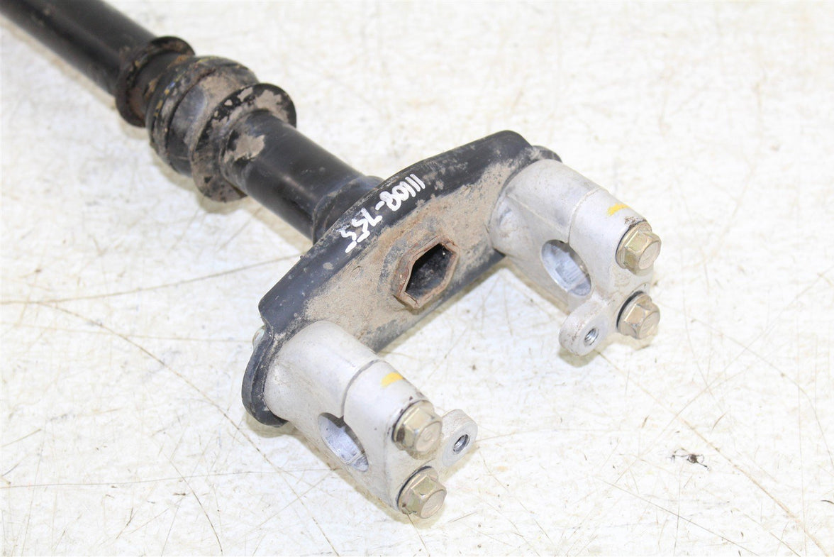 2001 Honda Foreman Rubicon 500 FA Steering Stem Shaft 11108