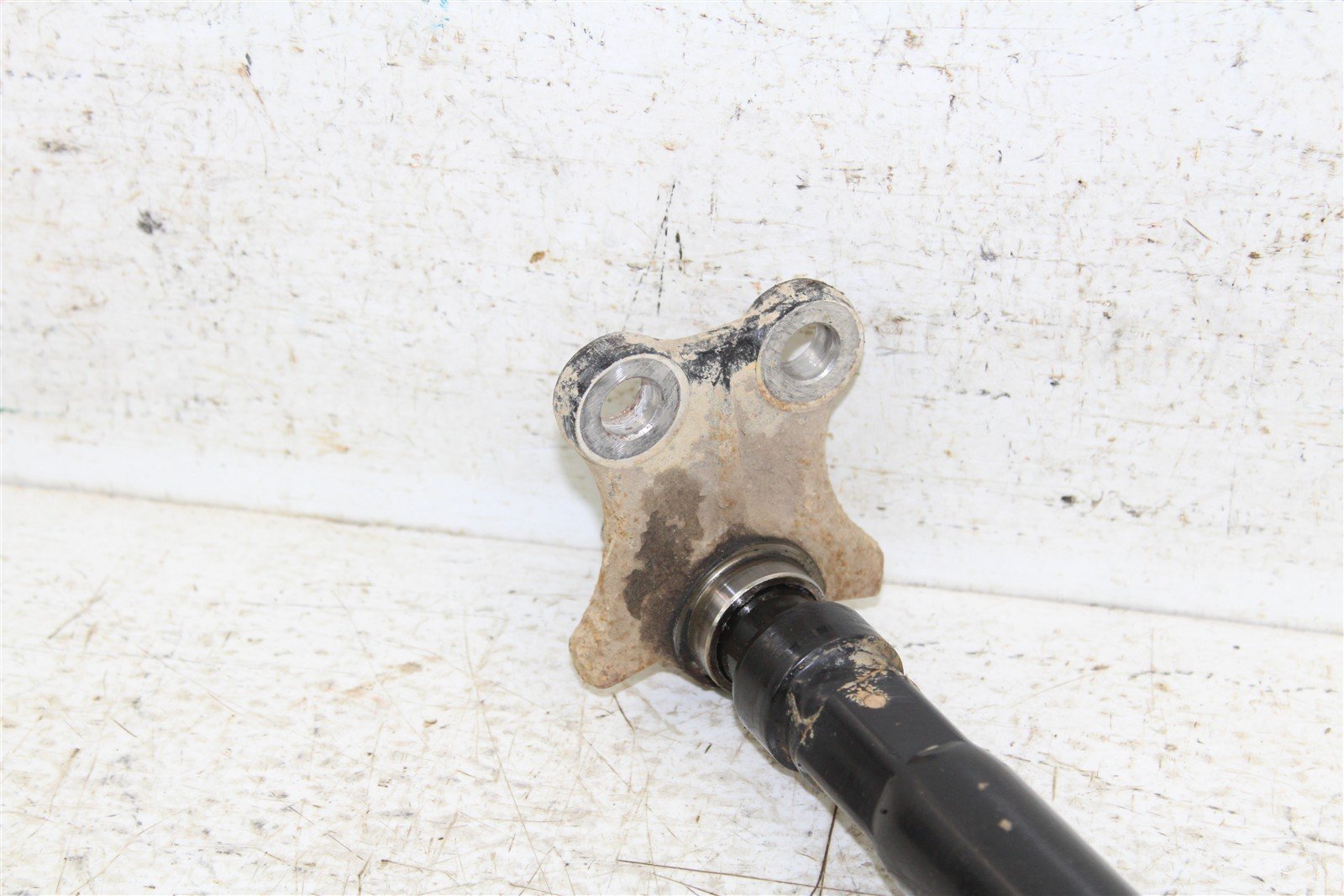 2001 Honda Foreman Rubicon 500 FA Steering Stem Shaft 11108