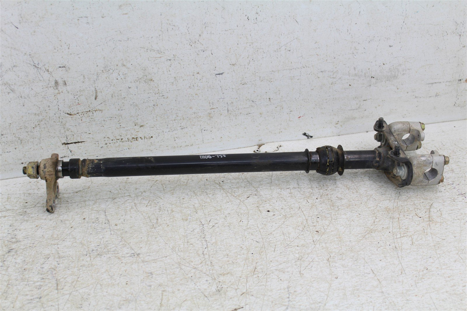 2001 Honda Foreman Rubicon 500 FA Steering Stem Shaft 11108