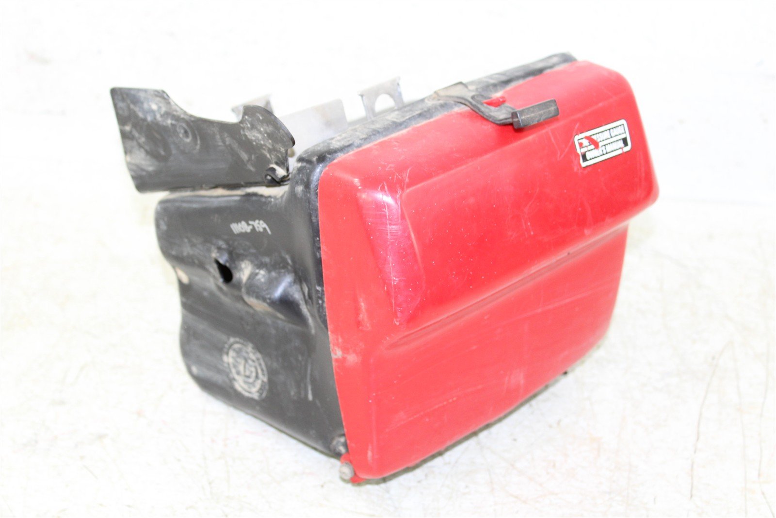 2001 Honda Foreman Rubicon 500 FA Storage Tool Box Container 11108