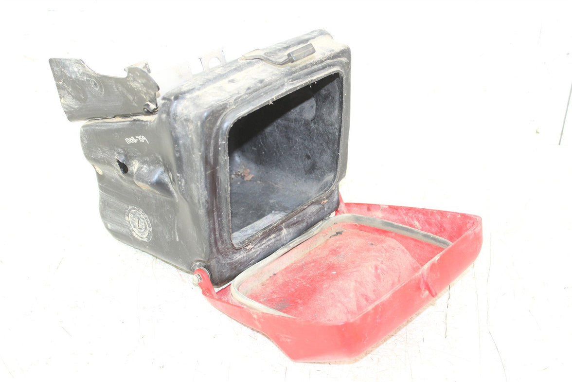 2001 Honda Foreman Rubicon 500 FA Storage Tool Box Container 11108