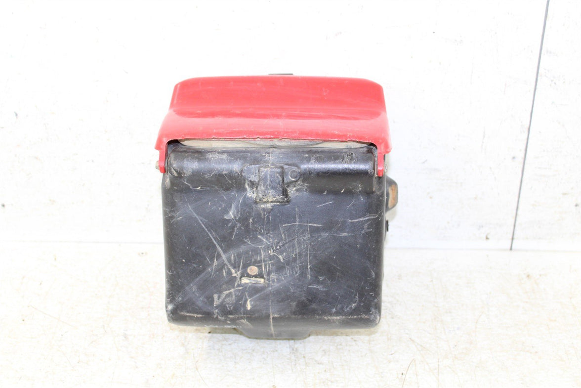 2001 Honda Foreman Rubicon 500 FA Storage Tool Box Container 11108