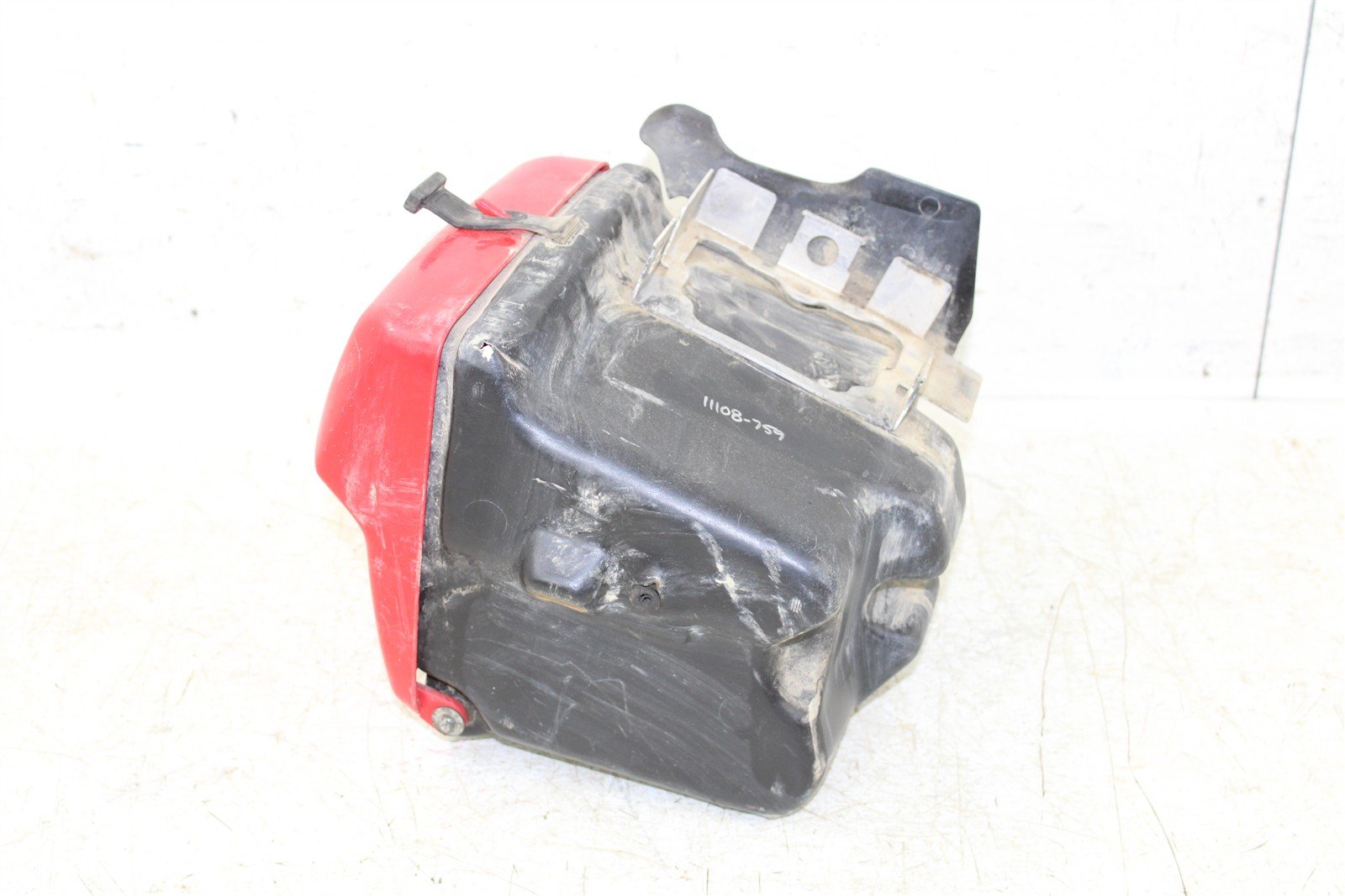 2001 Honda Foreman Rubicon 500 FA Storage Tool Box Container 11108