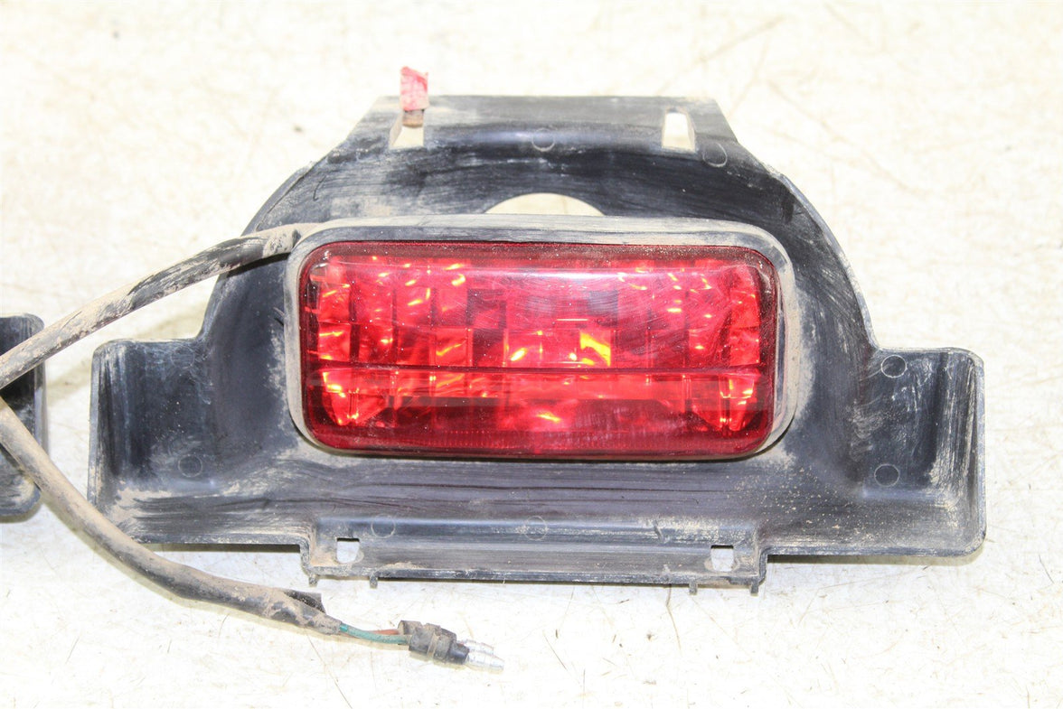 2001 Honda Foreman Rubicon 500 FA Rear Brake Lights Taillights 11108