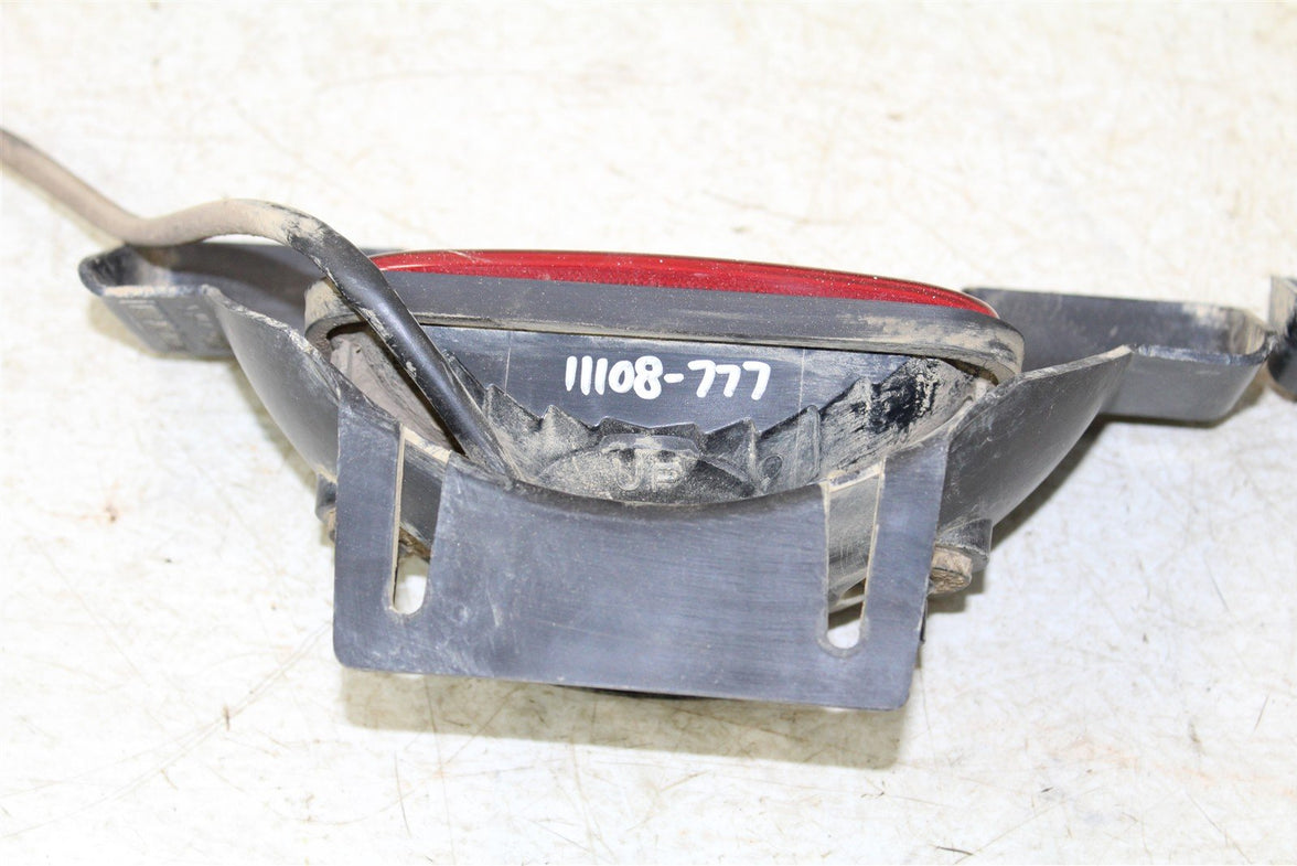 2001 Honda Foreman Rubicon 500 FA Rear Brake Lights Taillights 11108