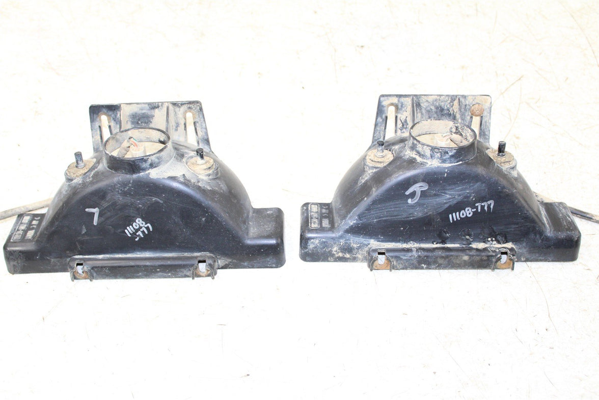 2001 Honda Foreman Rubicon 500 FA Rear Brake Lights Taillights 11108