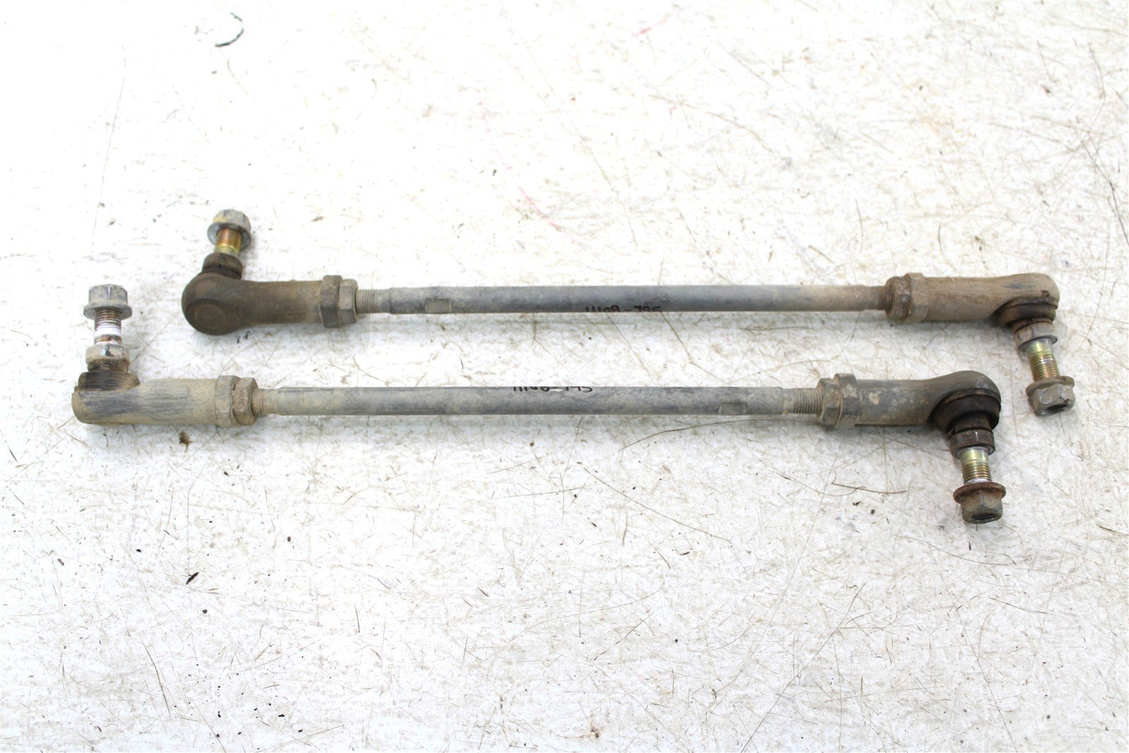 2001 Honda Foreman Rubicon 500 FA Tie Rods Ends Left Right 11108