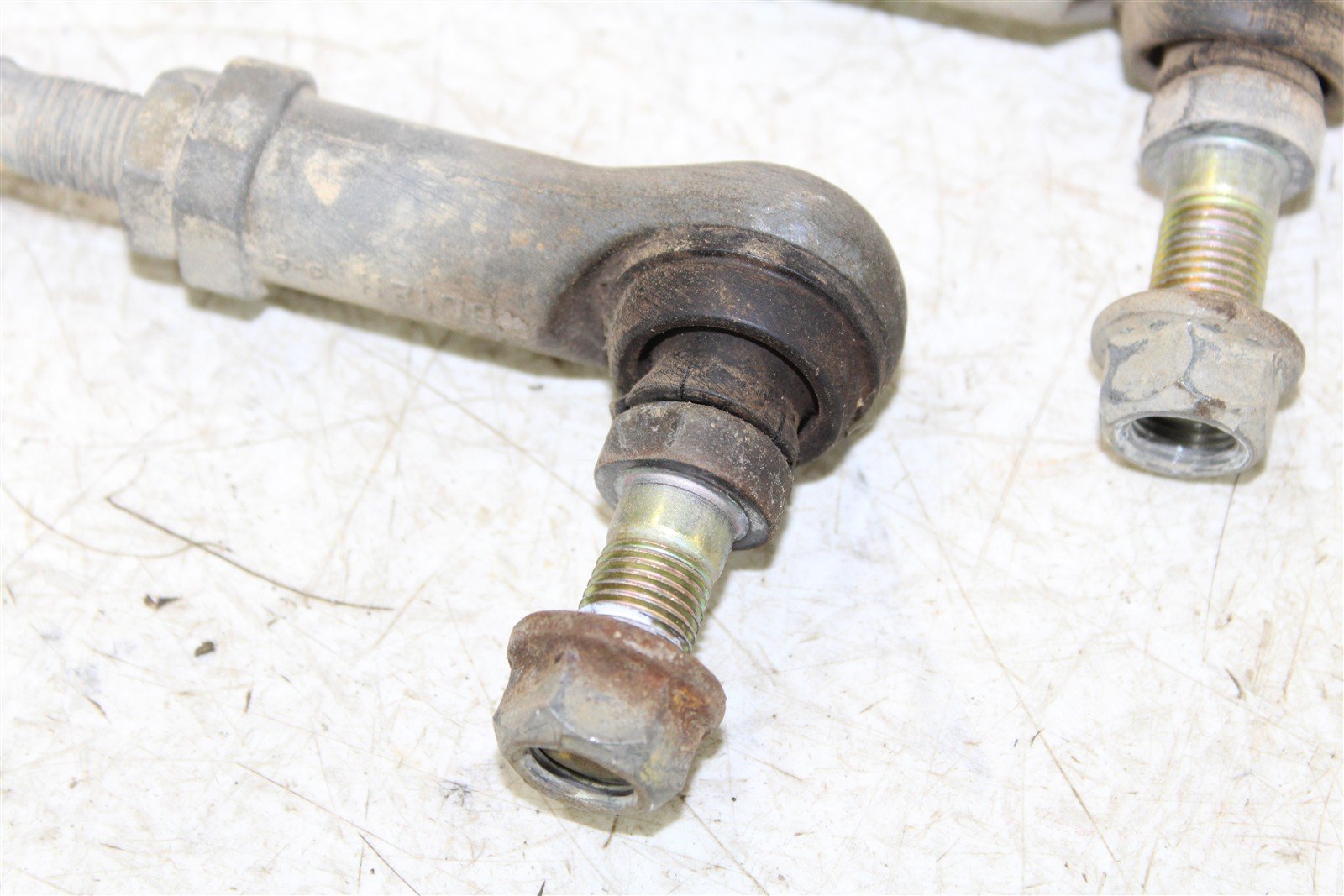 2001 Honda Foreman Rubicon 500 FA Tie Rods Ends Left Right 11108