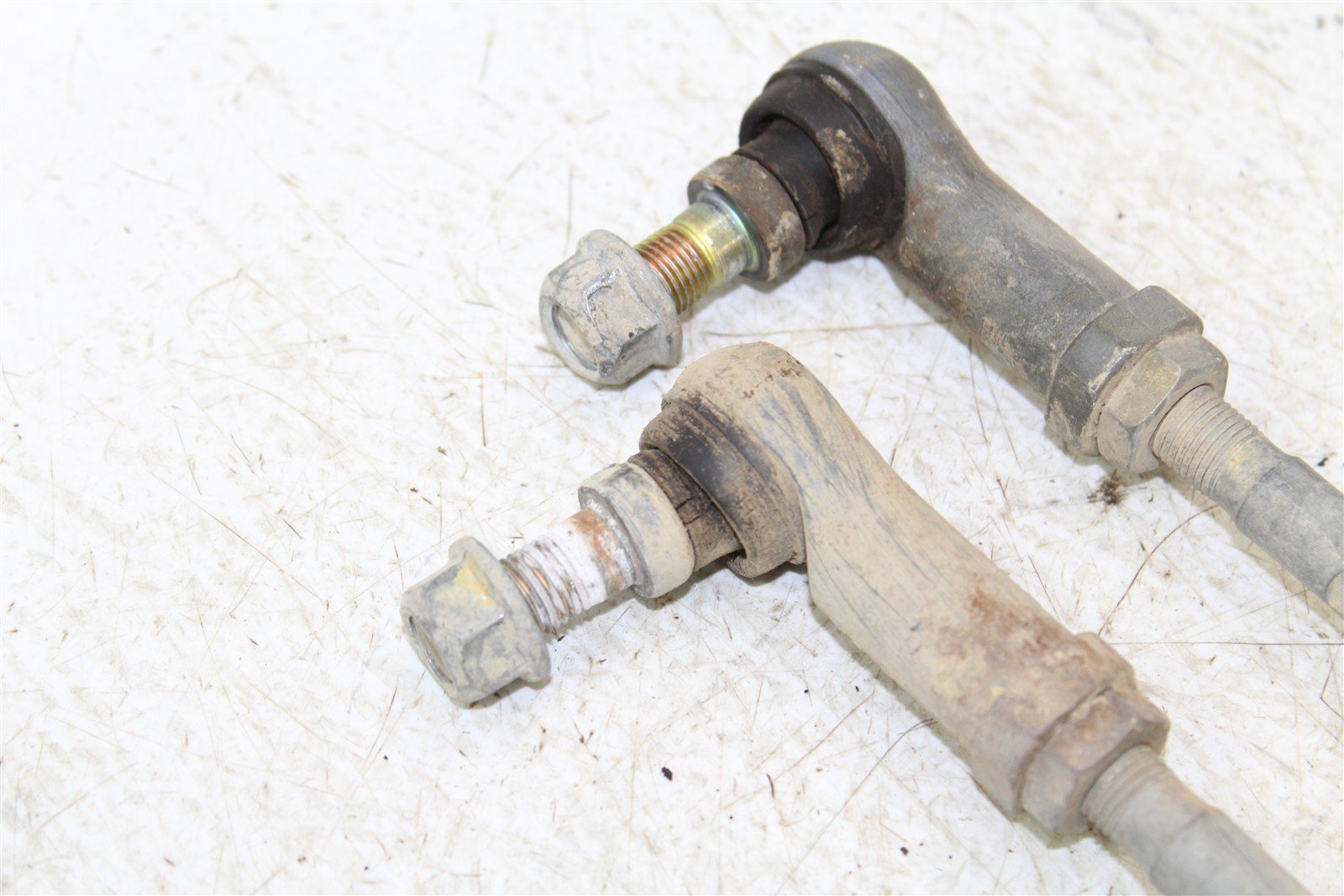 2001 Honda Foreman Rubicon 500 FA Tie Rods Ends Left Right 11108