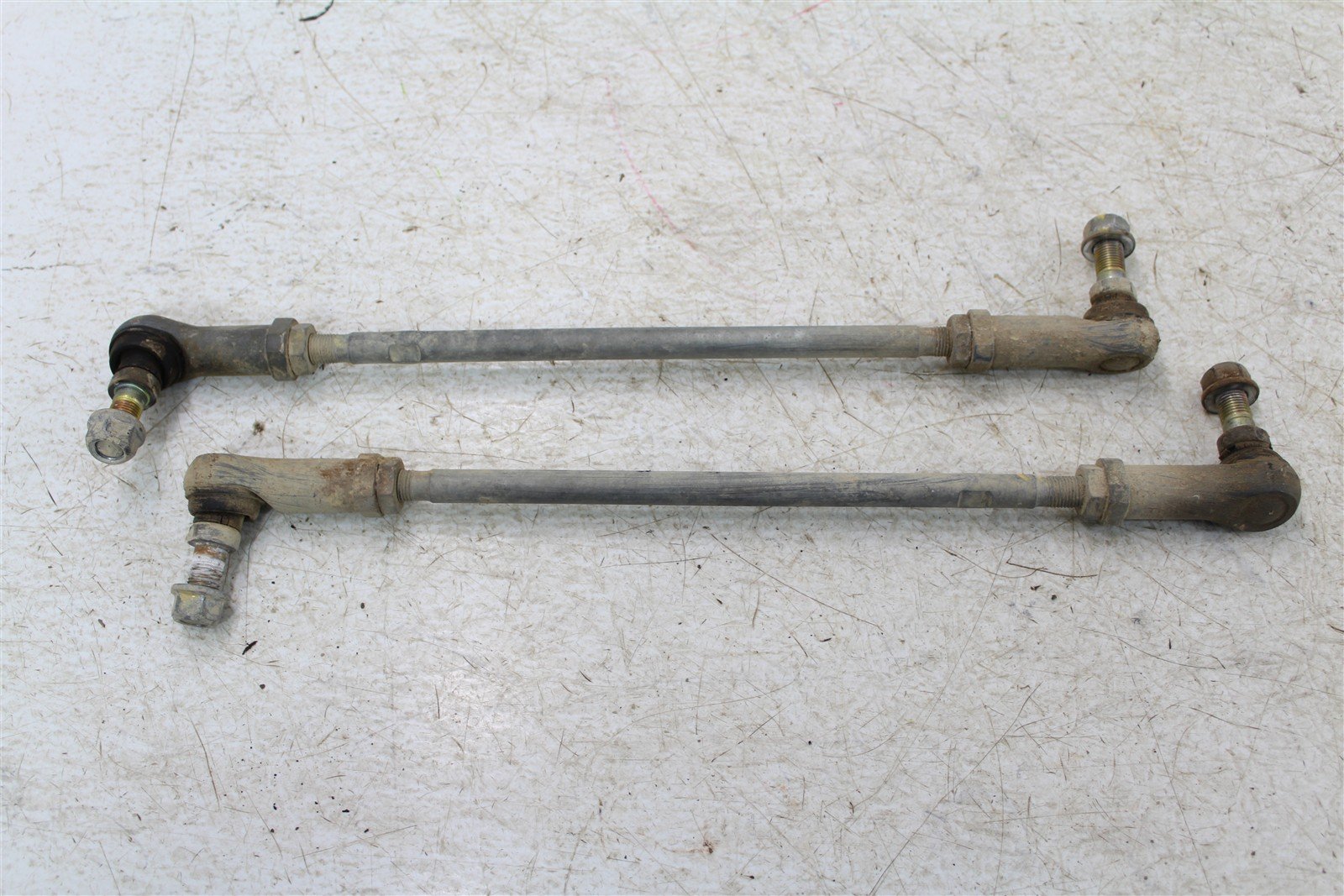 2001 Honda Foreman Rubicon 500 FA Tie Rods Ends Left Right 11108