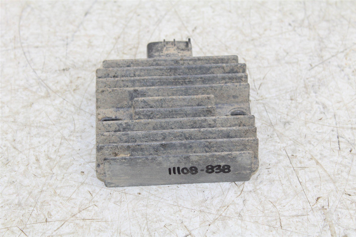 2001 Honda Foreman Rubicon 500 FA Voltage Regulator Rectifier 11108