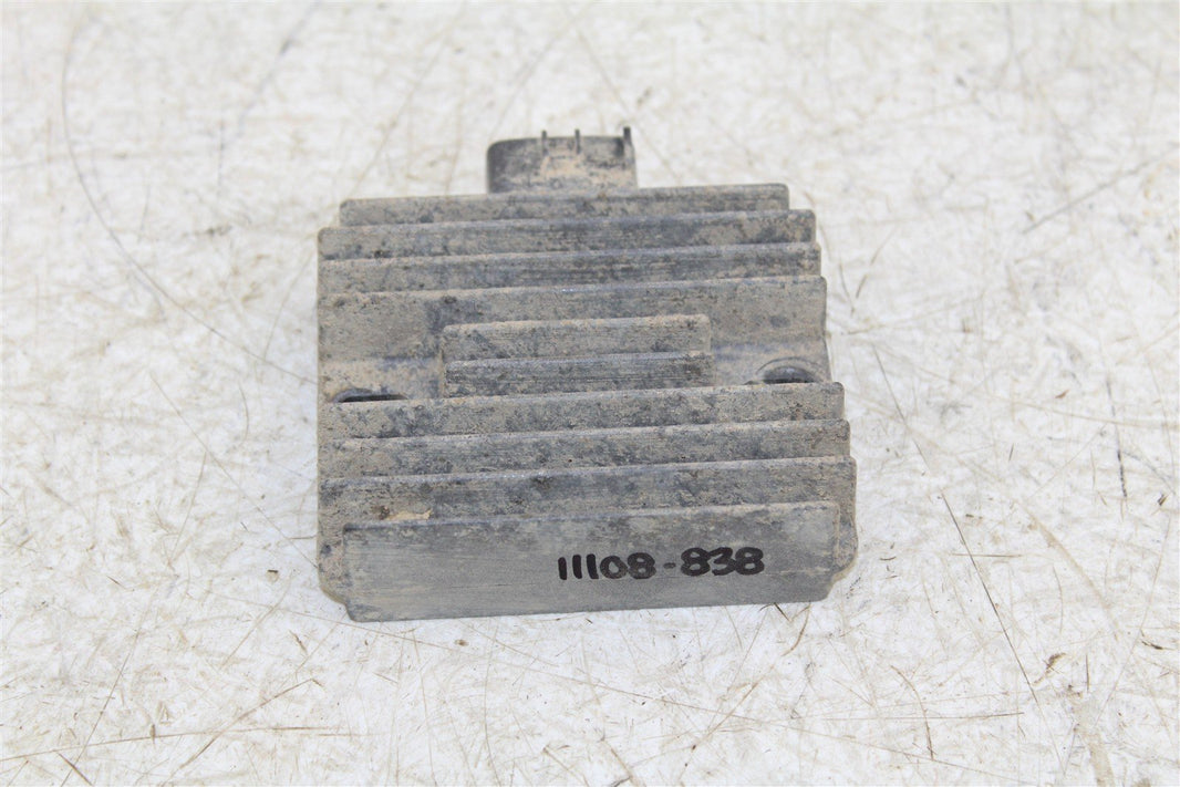 2001 Honda Foreman Rubicon 500 FA Voltage Regulator Rectifier 11108