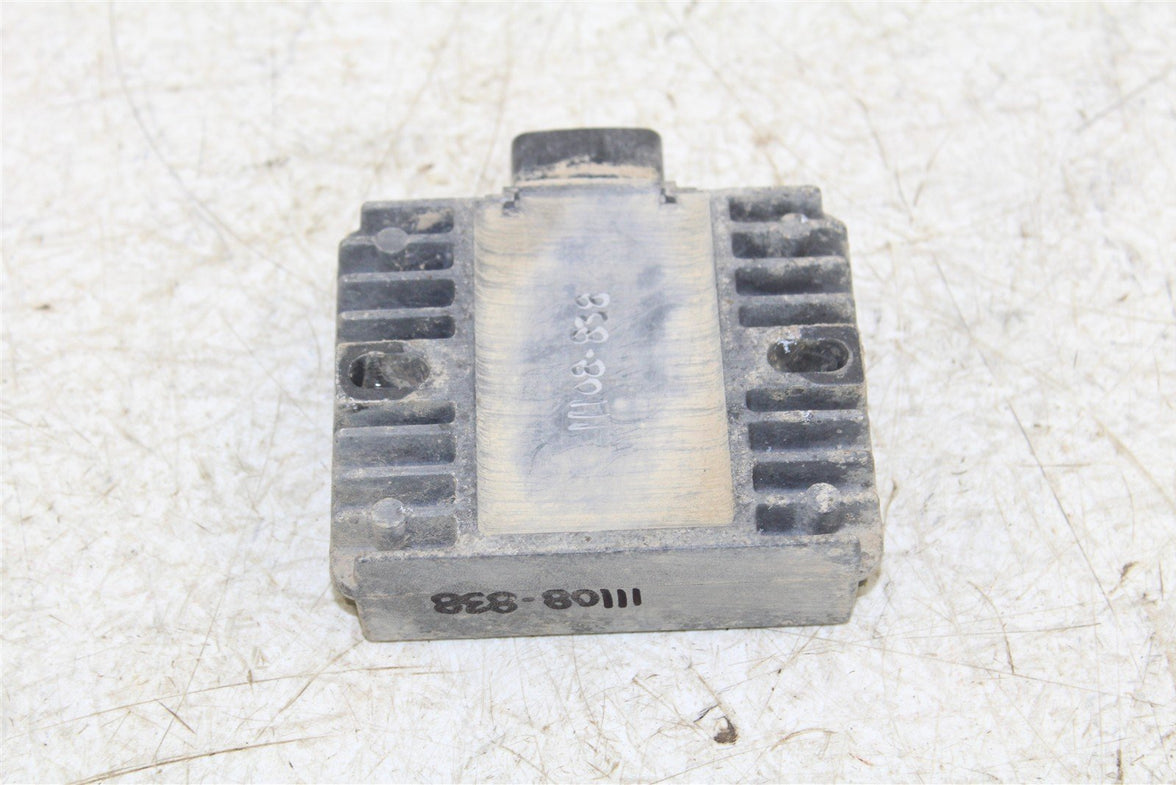 2001 Honda Foreman Rubicon 500 FA Voltage Regulator Rectifier 11108