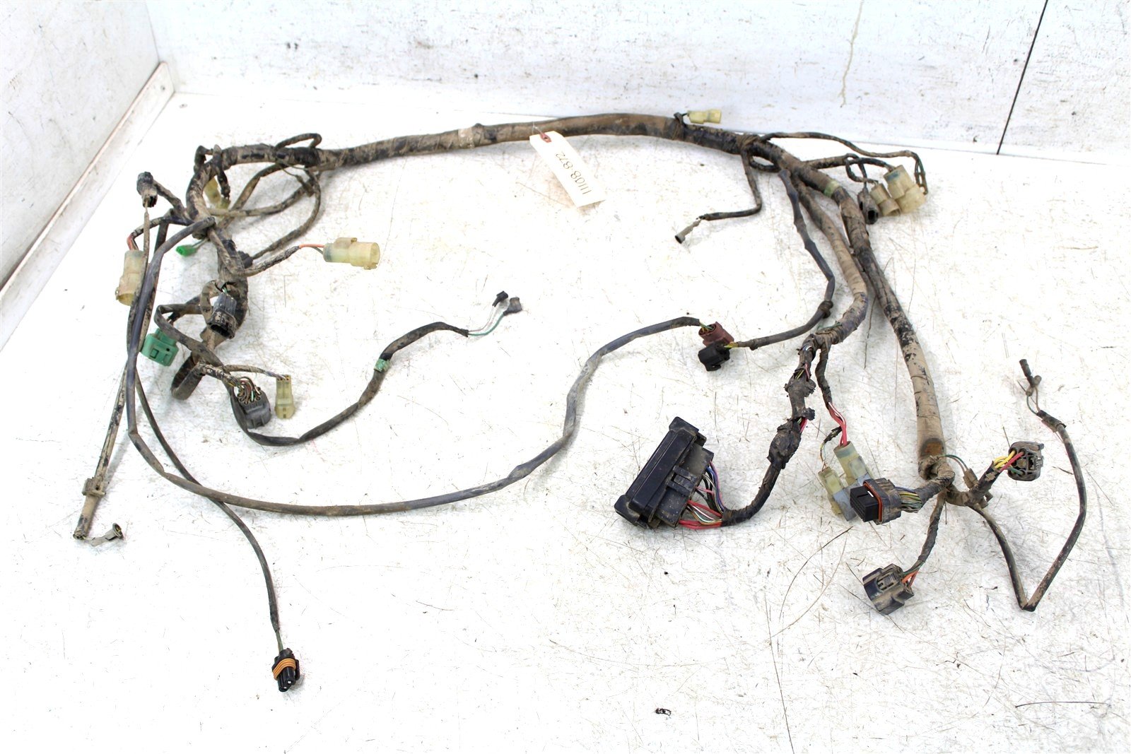 2001 Honda Foreman Rubicon 500 FA Wire Wiring Harness Loom 11108