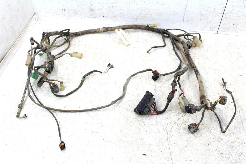 2001 Honda Foreman Rubicon 500 FA Wire Wiring Harness Loom 11108