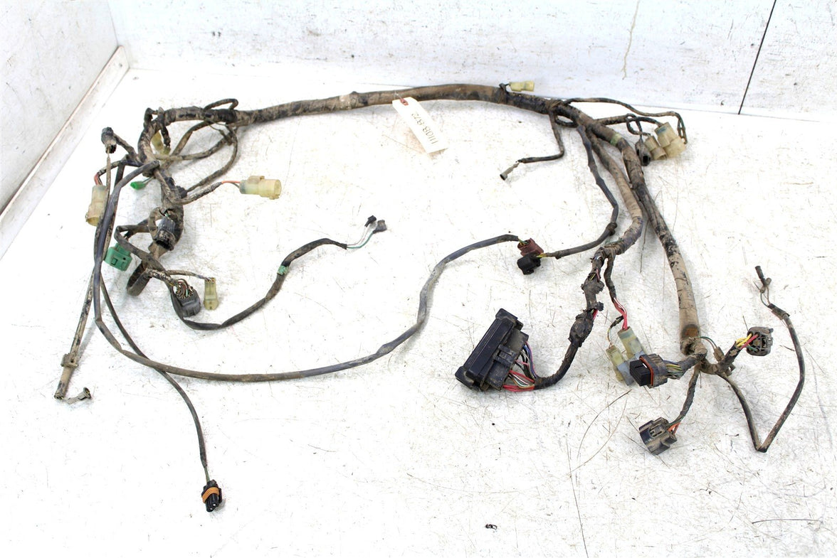 2001 Honda Foreman Rubicon 500 FA Wire Wiring Harness Loom 11108