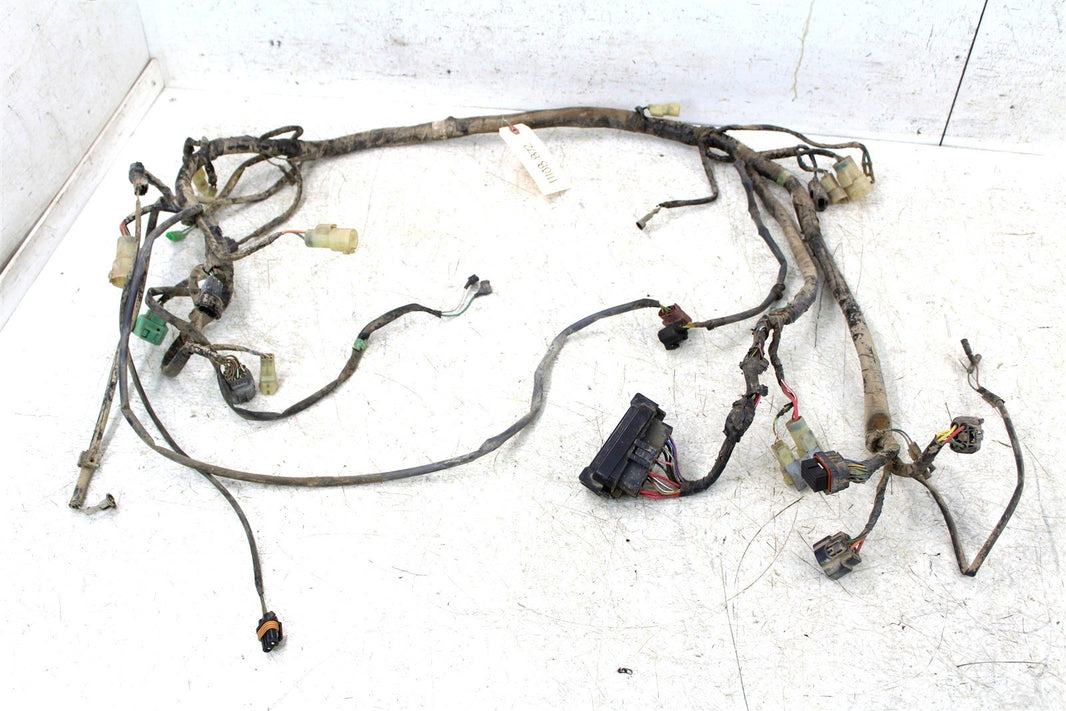 2001 Honda Foreman Rubicon 500 FA Wire Wiring Harness Loom 11108