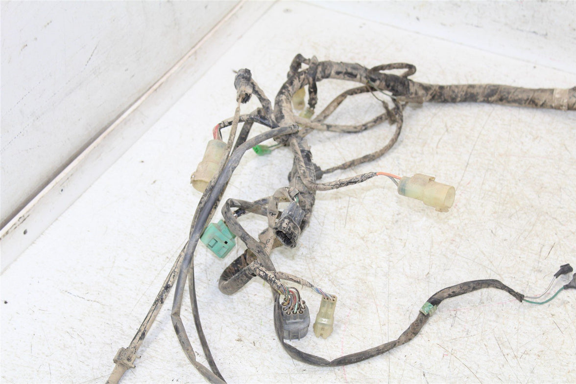2001 Honda Foreman Rubicon 500 FA Wire Wiring Harness Loom 11108