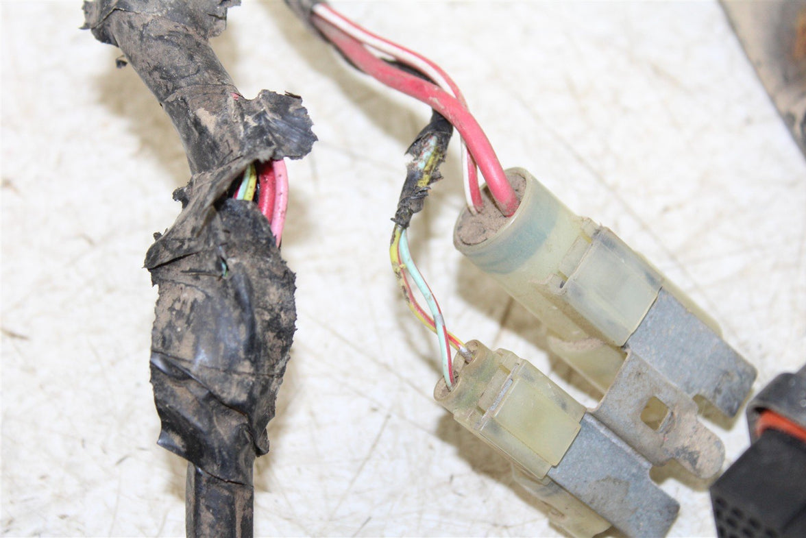 2001 Honda Foreman Rubicon 500 FA Wire Wiring Harness Loom 11108