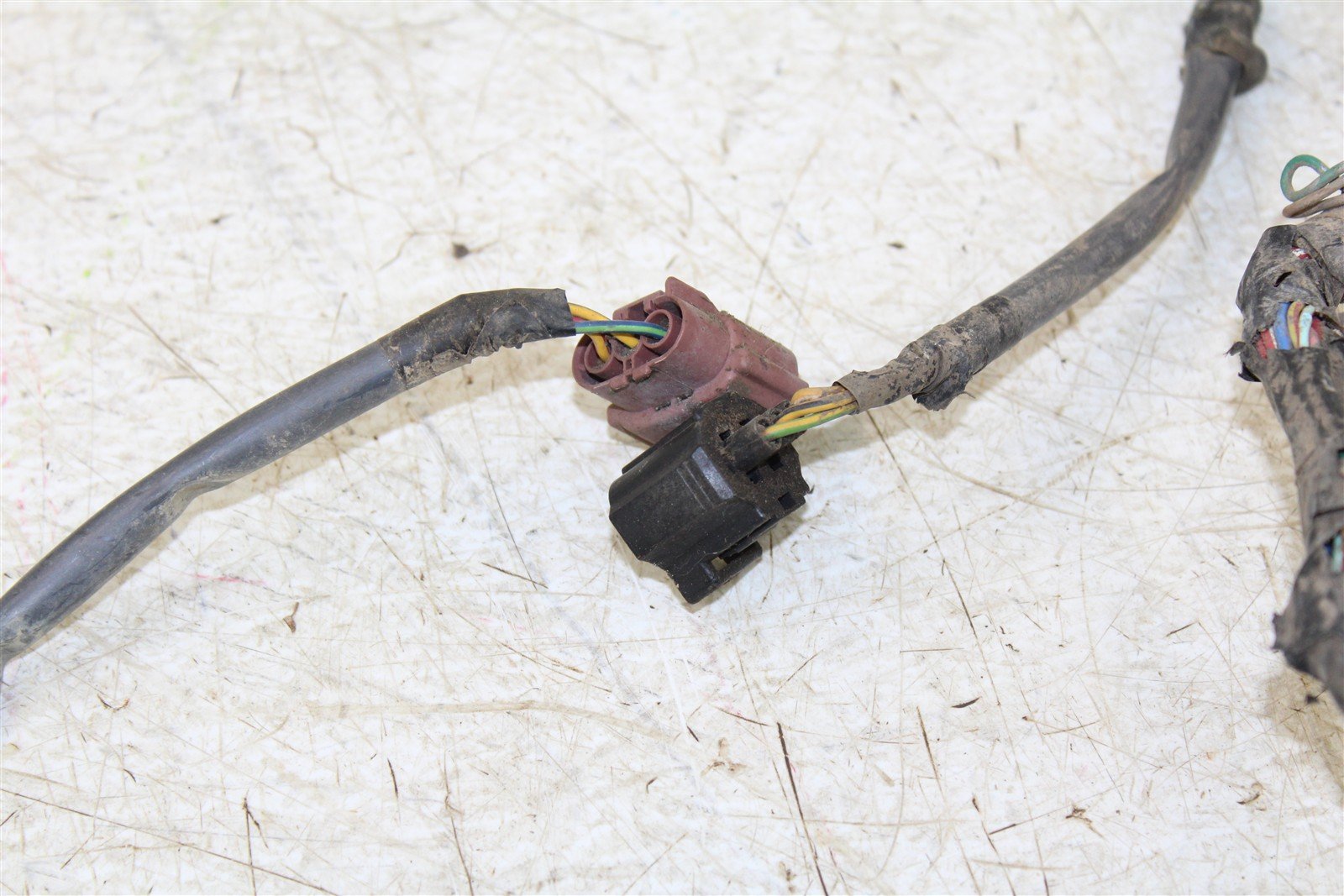 2001 Honda Foreman Rubicon 500 FA Wire Wiring Harness Loom 11108