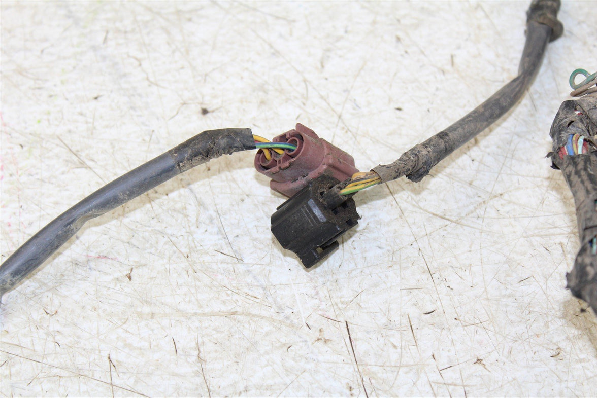 2001 Honda Foreman Rubicon 500 FA Wire Wiring Harness Loom 11108
