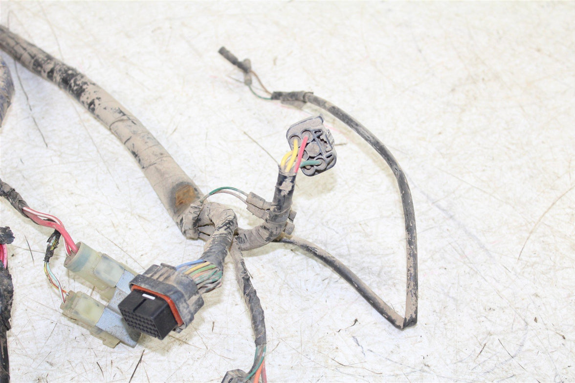 2001 Honda Foreman Rubicon 500 FA Wire Wiring Harness Loom 11108