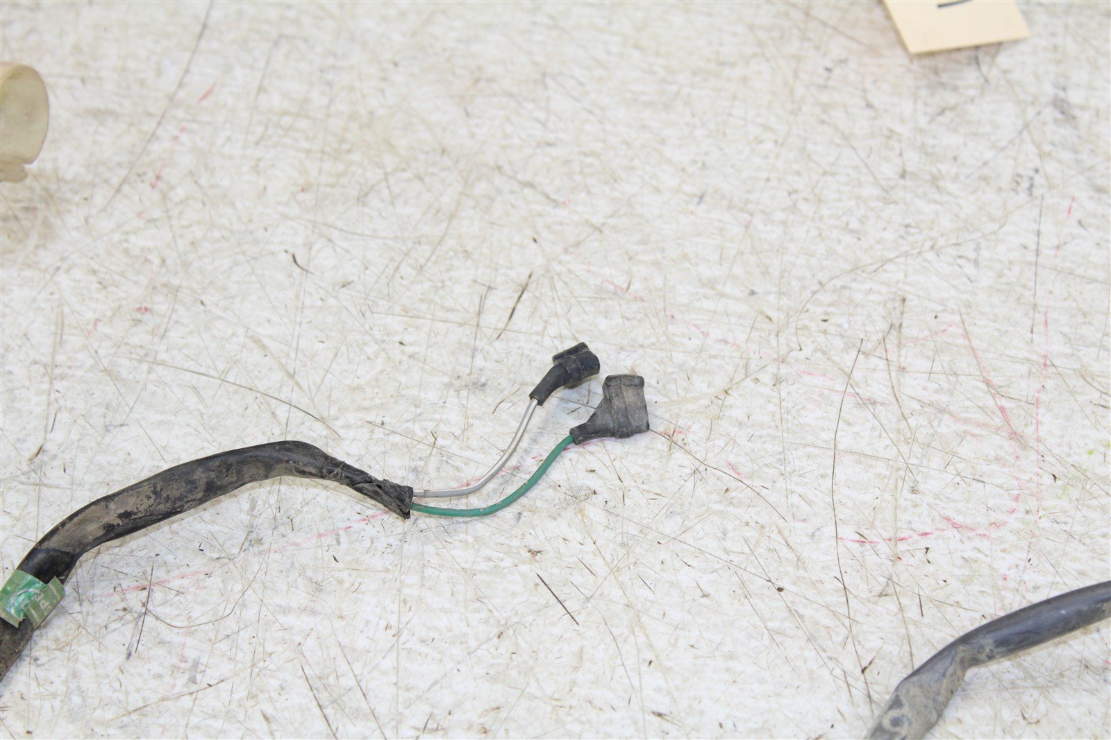 2001 Honda Foreman Rubicon 500 FA Wire Wiring Harness Loom 11108
