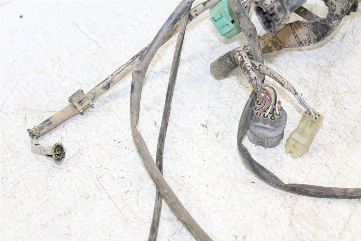 2001 Honda Foreman Rubicon 500 FA Wire Wiring Harness Loom 11108