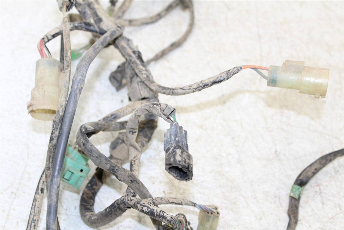 2001 Honda Foreman Rubicon 500 FA Wire Wiring Harness Loom 11108