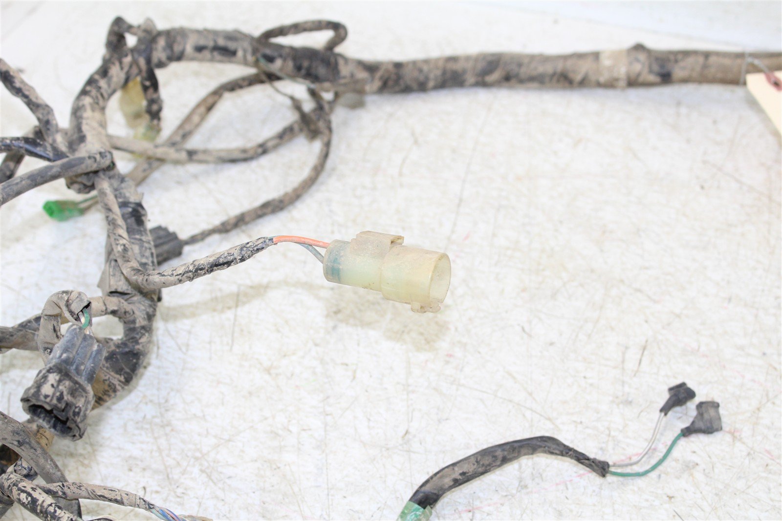 2001 Honda Foreman Rubicon 500 FA Wire Wiring Harness Loom 11108