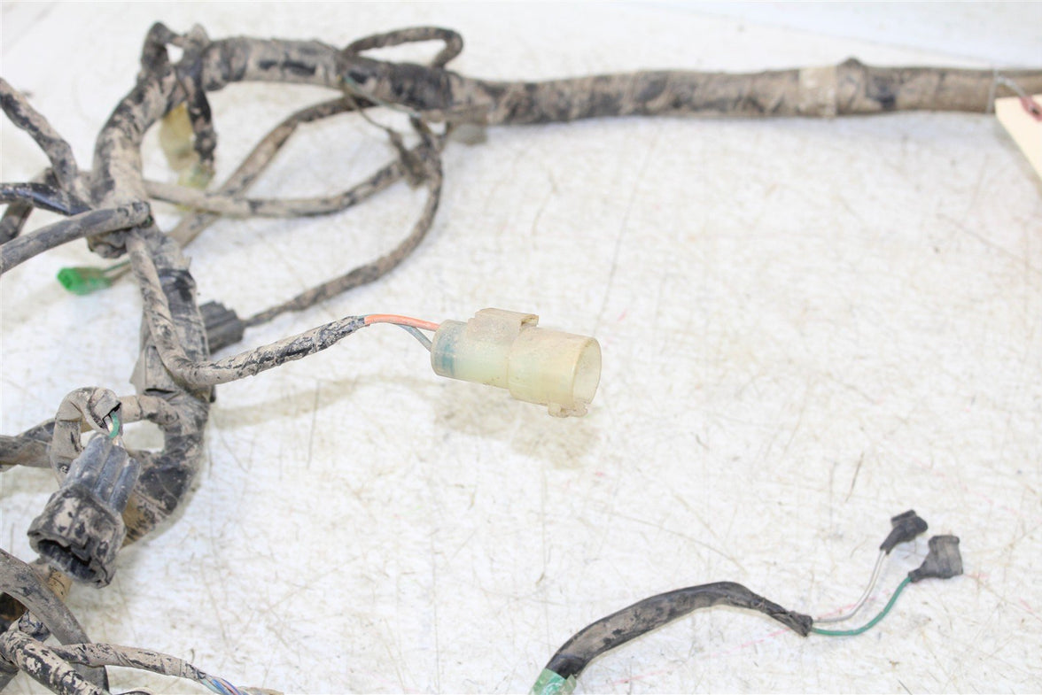 2001 Honda Foreman Rubicon 500 FA Wire Wiring Harness Loom 11108